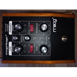 Brugt Moog MoogerFooger 12 Stage Phaser MF103