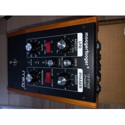 Brugt Moog MoogerFooger 12 Stage Phaser MF103