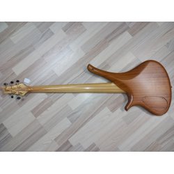 Brugt Marleaux Diva fretless 5-strenget el bas