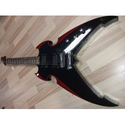 Brugt Silvertone PS-AP1 Paul Stanley Apocalypse Pro Electric Guitar