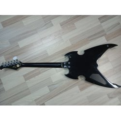 Brugt Silvertone PS-AP1 Paul Stanley Apocalypse Pro Electric Guitar