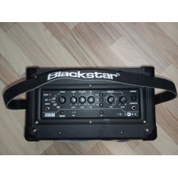 Brugt Blackstar ID:Core 40 Stereo Head El Guitar Top