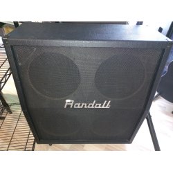 Brugt Randall RA 412 Guitar Hjttaler Kabinet