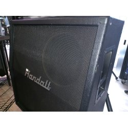 Brugt Randall RA 412 Guitar Hjttaler Kabinet