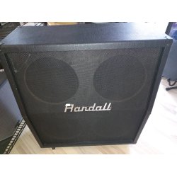 Brugt Randall RA 412 Guitar Hjttaler Kabinet