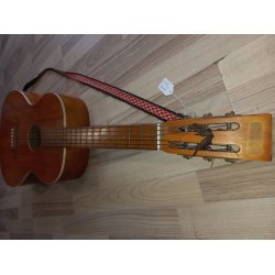 Brugt Vintage Klassisk Guitar fra 1960s af ukendt mrke