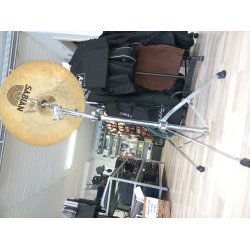 Brugt Sabian HH 20'' Medium Ride med stativ