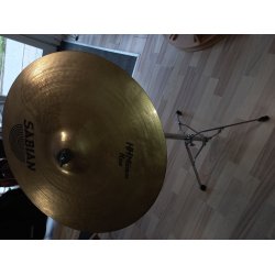 Brugt Sabian HH 20'' Medium Ride med stativ