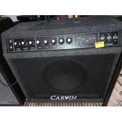 Brugt Carvin XV-112 Rr 100 Watt 2-kanals kombo guitar forstrker