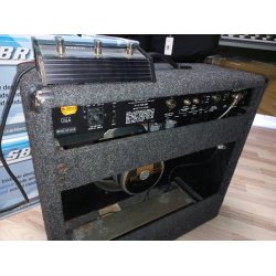 Brugt Carvin XV-112 Rr 100 Watt 2-kanals kombo guitar forstrker