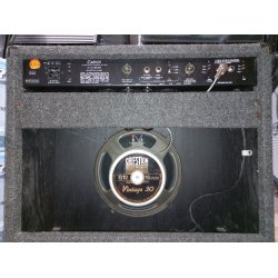 Brugt Carvin XV-112 Rr 100 Watt 2-kanals kombo guitar forstrker