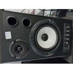 Brugte Behringer MS40 digitale monitor hjttalere