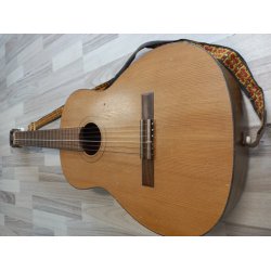 Brugt Oscar Teller Vintage Klassisk Guitar fra 1970