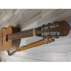 Brugt Oscar Teller Vintage Klassisk Guitar fra 1970