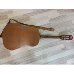 Brugt Oscar Teller Vintage Klassisk Guitar fra 1970