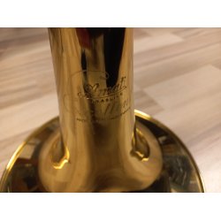 Brugt Amati Excellent bas trombone + kasse