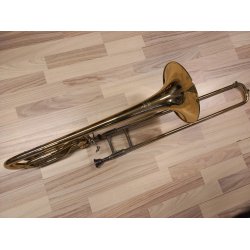 Brugt Amati Excellent bas trombone + kasse