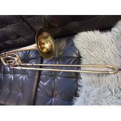 Brugt Amati Excellent bas trombone + kasse