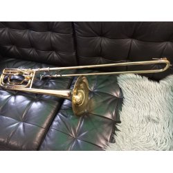 Brugt Amati Excellent bas trombone + kasse