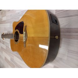 Brugt Ibanez AW30ECE-NT-2Y-02 Western Guitar med Pickup