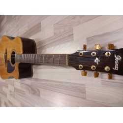 Brugt Ibanez AW30ECE-NT-2Y-02 Western Guitar med Pickup