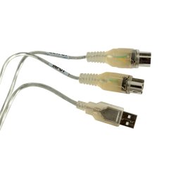 iCon MidiPort 1-In/1-Out MIDI-interface