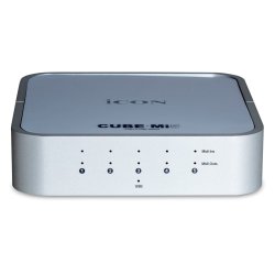 iCon CubeMi 5 5-In/5-Out MIDI-interface