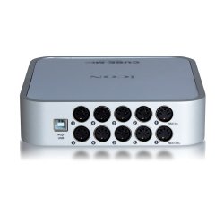 iCon CubeMi 5 5-In/5-Out MIDI-interface
