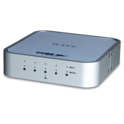 iCon CubeMi 5 5-In/5-Out MIDI-interface
