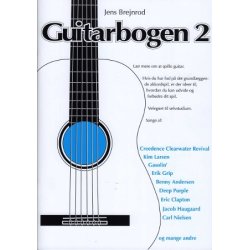 Guitarbogen�2 l�rebog  