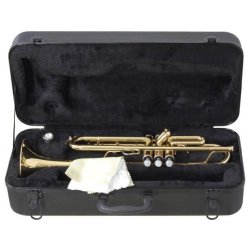 George Hennesey JBTR-300L Begynder Trompet  