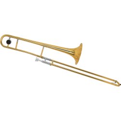George Hennesey JBSL-700L Begynder Bb-tenor Trombone   