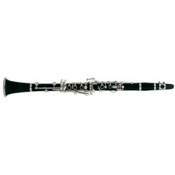 George Hennesey JBCL-530 Begynder Klarinet          