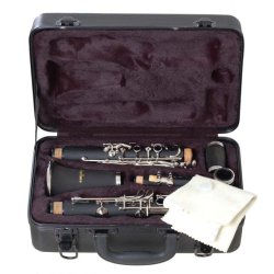 George Hennesey JBCL-530 Begynder Klarinet          