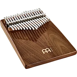 Meinl Sonic Energy KL1701S Solid Kalimba C Dur 17 Noder (Sort Valn�d) inkl. tilbeh�r 