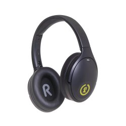 Soho 2.6 Black Tr�dl�s Hybrid St�jreducerende Hovedtelefoner med 100 timers batterilevetid