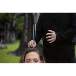 Meinl Sonic Energy TTF-TCM-YYSET TCM 2-delt Terapi Stemmegaffel S�t Yin &amp; Yang (2 stk) inkl. holder 