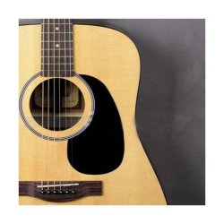 Alice 025AP AkustiskGuitar Slagplade (Sort) 