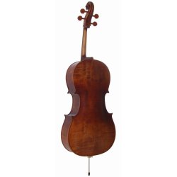 Arvada MC761B 4/4 Strrelse Celloinkl. bue &amp; foret taske 