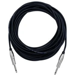 HiEnd 6,35 Mm Mono-Jack Instrumentkabel (12 Meter)