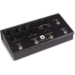 Blackstar Dept.10 Amped 3 Programmerbar 100-Watt 3-kanals High Gain Forstrker-pedal