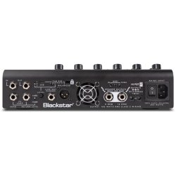 Blackstar Dept.10 Amped 3 Programmerbar 100-Watt 3-kanals High Gain Forstrker-pedal