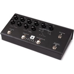 Blackstar Dept.10 Amped 3 Programmerbar 100-Watt 3-kanals High Gain Forstrker-pedal