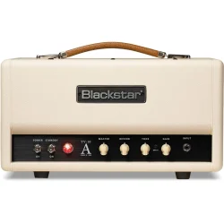 Blackstar TV-10 AH Single-ended 10W Klasse A R�rhoved (ECC83 forforst�rker, 6L6 effektforst�rker)