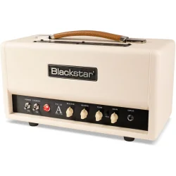 Blackstar TV-10 AH Single-ended 10W Klasse A R�rhoved (ECC83 forforst�rker, 6L6 effektforst�rker)