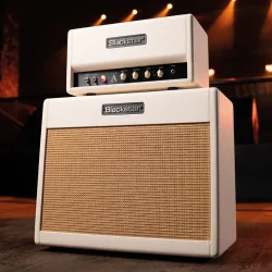 Blackstar TV-10 AH Single-ended 10W Klasse A R�rhoved (ECC83 forforst�rker, 6L6 effektforst�rker)