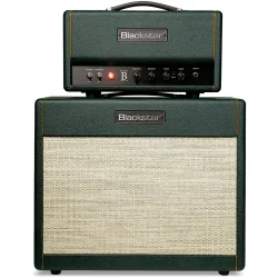 Blackstar TV-10 BH Single-ended 10W Klasse A R�rhoved (ECC83 forforst�rker, EL34 effektforst�rker)