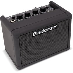 Blackstar FLY 3 Bluetooth Genopladelig 3W Transportabel Mini Guitar Combo
