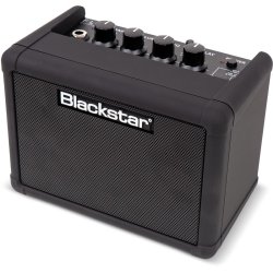 Blackstar FLY 3 Bluetooth Genopladelig 3W Transportabel Mini Guitar Combo
