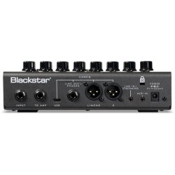 Blackstar IDX Floor One High Performance Digital Multieffekt Guitar Pedalboard (designet til elektrisk, akustisk, bas &amp; guitar) 